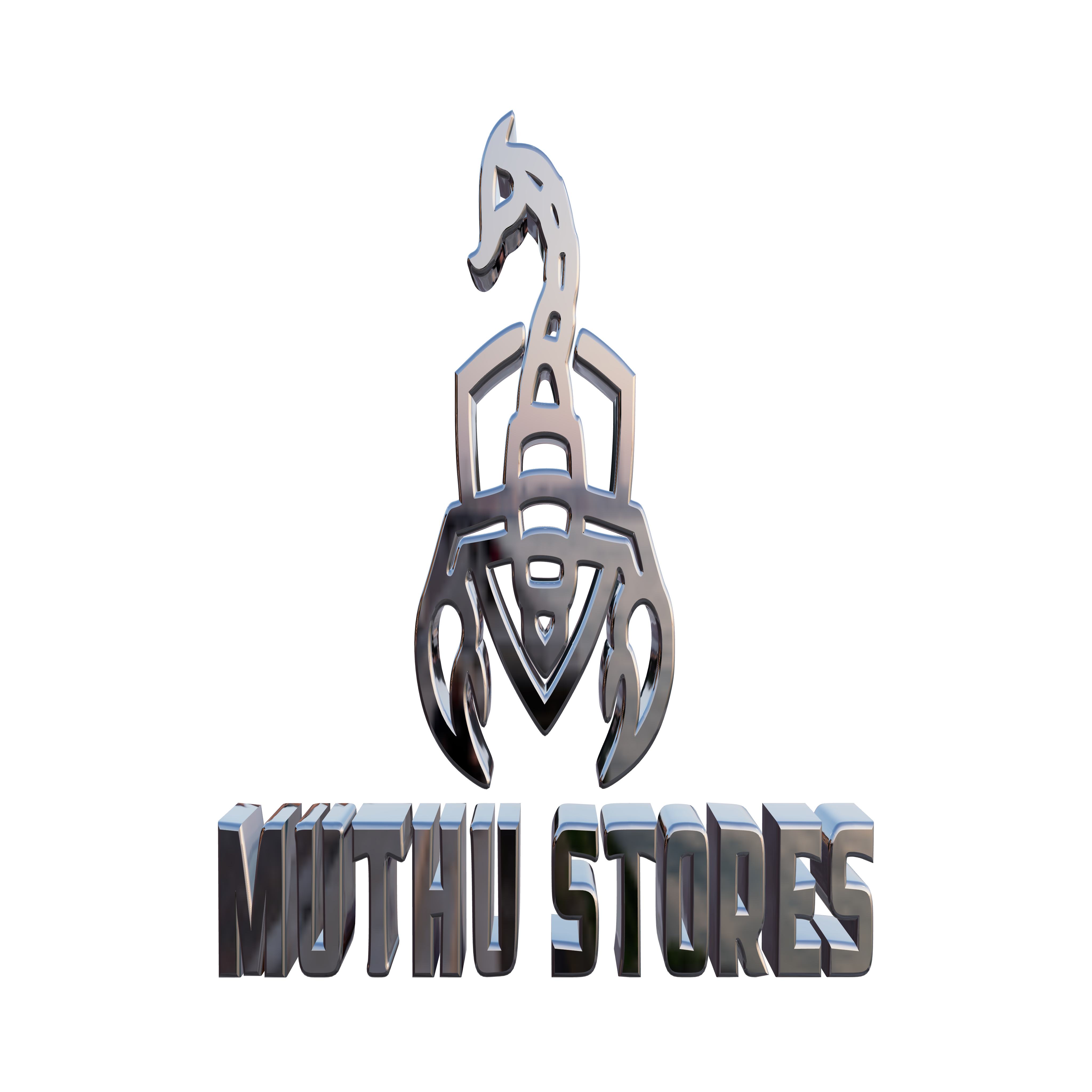 Muthu Stores Logo